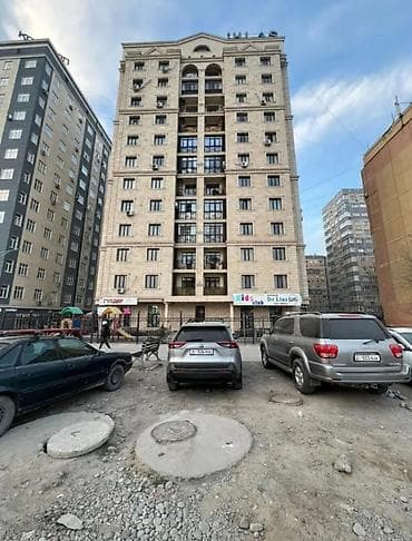 джал 3ком кв: 3 комнаты, 81 м² — 1
