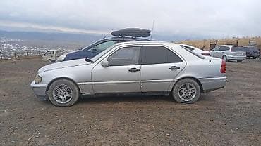 бмв м: Mercedes-Benz C-Class: 1994 г., 0.2 л, Ручные, Бензин, Седан — 2