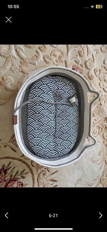 отдам в добрые руки кошку: Набор аксессуаров для кошки В комплекте: - Туалет-лоток овальной — 2