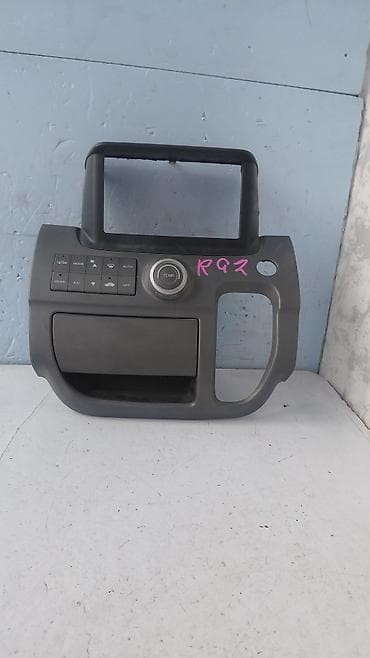 step wgn: Блок климат контроля Honda 2006 г., Б/у, Оригинал, Япония — 2