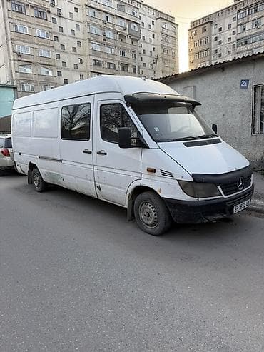 Mercedes-Benz Спринтер: 2004 г., 2.7 л, Дизель