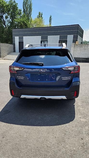 2 8: Subaru Outback: 2020 г., 2.4 л, Вариатор, Бензин, Универсал — 6