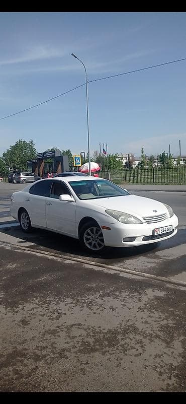 Toyota Windom: 2003 г., 3 л, Автомат, Бензин, Седан — 1