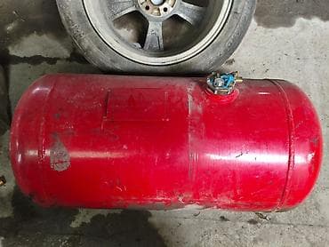 Баллон для ГБО (пропан), цилиндрический. 100л Характеристики по