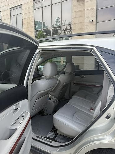 lexus rx 350 2010: Lexus RX: 2003 г., 3 л, Автомат, Газ, Кроссовер — 7