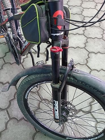 etari 700 max: Горный велосипед, Алюминий — 6