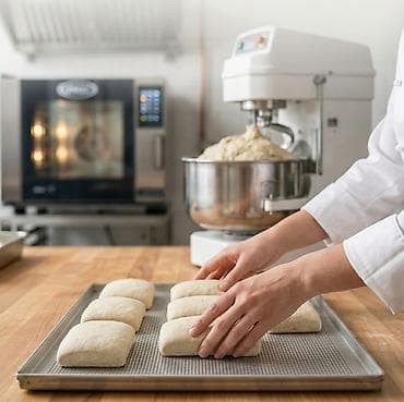 пекарский печь: Требуется Повар : Мучной цех, Более 5 лет опыта — 1