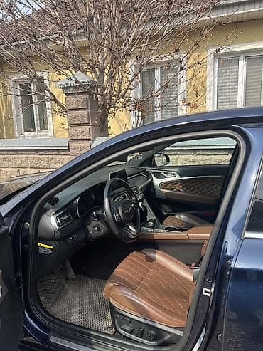 Транспорт: Hyundai Genesis: 2018 г., 2 л, Автомат, Бензин, Лифтбек — 4