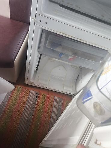 холодильник большой: Холодильник Samsung, Двухкамерный, No frost — 5