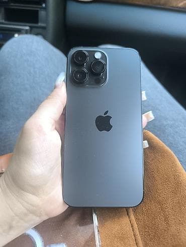 телевизоры 55 дюймов: IPhone 15 Pro, Black Titanium, Чехол — 2