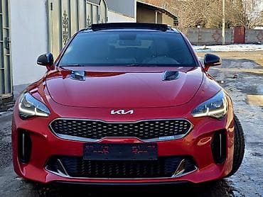 киа спортэдж: Kia Stinger: 2019 г., 2 л, Автомат, Бензин — 2