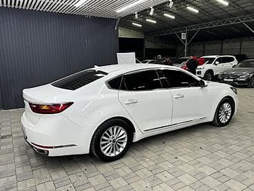 k7 2020: Kia K7: 2017 г., 3 л, Автомат, Газ, Седан — 4