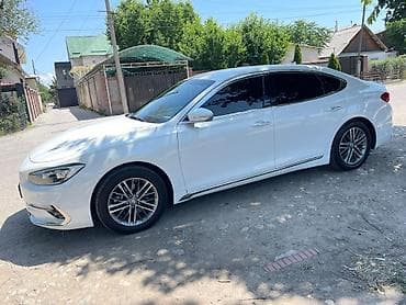 byd plus: Hyundai Grandeur: 2019 г., 3 л, Автомат, Газ, Седан — 4