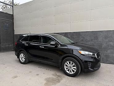 kia corento: Kia Sorento: 2020 г., 2.4 л, Автомат, Бензин, Кроссовер — 2