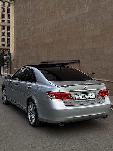 Lexus: Lexus ES: 2010 г., Автомат, Бензин, Седан — 5