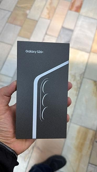 samsung a17: Samsung Galaxy S26+ — 1