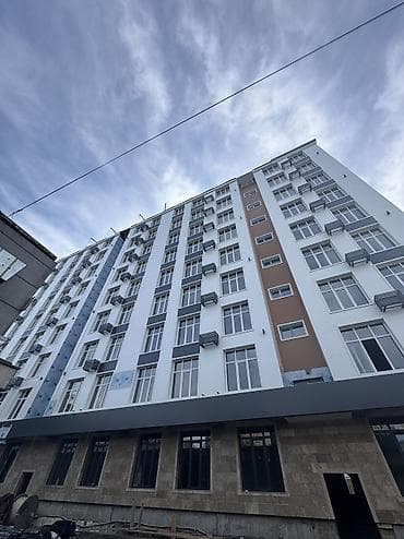 в селе манас: 3 комнаты, 80 м², Элитка, 4 этаж, Готовая ПСО (под самоотделку) — 10