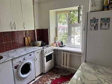 Продажа квартир: 2 комнаты, 43 м², Хрущевка, 2 этаж, Косметический ремонт — 8