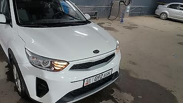 dct: Kia Stonic: 2018 г., 1.6 л, Робот, Дизель, Хэтчбэк — 7