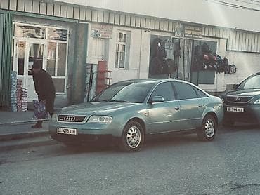 ауди 1 8 инжектор: Audi A6: 1999 г., 2.4 л, Механика, Бензин, Седан — 3
