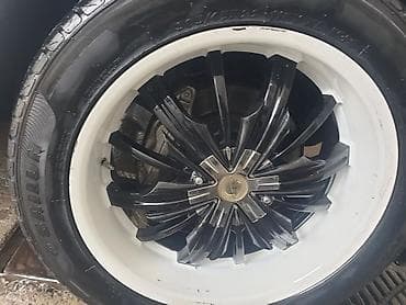 внедорожные диски: Колеса в сборе 305 / 45 / R 22, Лето, Комплект, Внедорожные (АТ/МТ), Литые — 1