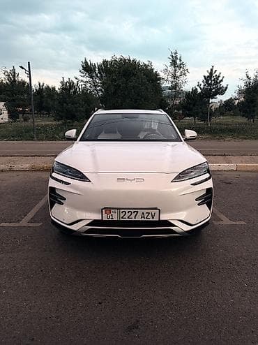 byd up: BYD Song Plus: 2024 г., Вариатор, Электромобиль, Кроссовер — 3