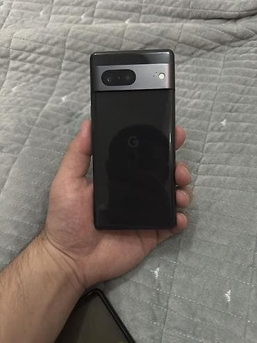 redmi 8: Google Pixel 7, Б/у, 128 ГБ, цвет - Черный — 2