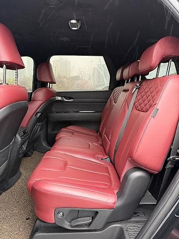 Продажа авто: Hyundai Palisade: 2019 г., 2.2 л, Автомат, Дизель, Внедорожник — 10