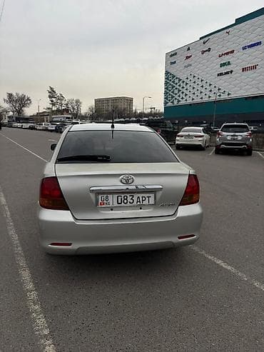 Продажа авто: Toyota Allion: 2003 г., 1.8 л, Автомат, Бензин, Седан — 3