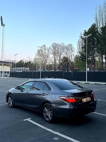 продам срочно: Toyota Camry: 2015 г., 2.5 л, Автомат, Бензин, Седан — 8