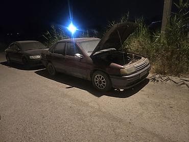 infinity fx35: Opel Vectra: 1991 г., 1.8 л, Механика, Бензин, Седан — 4