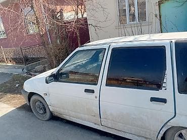 sprinter delfin: Daewoo Tico: 1995 г., 0.8 л, Механика, Бензин, Хэтчбэк — 2