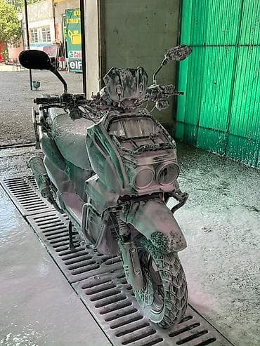 gilera runner: Tank, 180 куб. см, Бензин, Б/у — 3