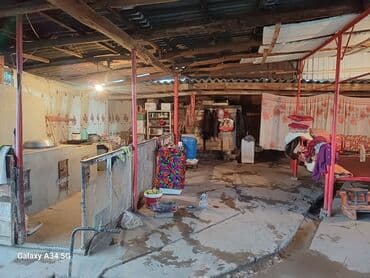 продажа домов ак босого: Үй, 61 кв. м, 5 бөлмө, Менчик ээси, Эски ремонт — 5