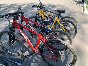 боло: Тоо велосипеди, Trinx, Алюминий — 1