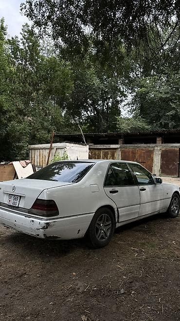 e55 compressor: Mercedes-Benz S-Class: 1994 г., 3 л, Автомат, Дизель, Седан — 5
