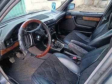 запчасть на е34: BMW 5 series: 1995 г., Ручные, Седан — 4