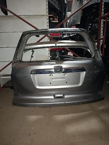 срв 2017: Крышка багажника Honda, 2008 г., Оригинал — 1