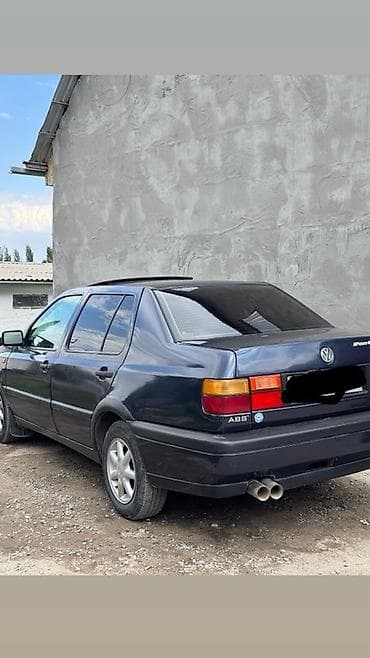 глушитель венто: Volkswagen Vento: 1994 г., 1.8 л, Механика, Бензин, Седан — 3