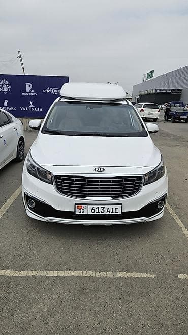 киа карнивал пороги: Kia Carnival: 2017 г., 3.3 л, Автомат, Бензин, Минивэн — 1