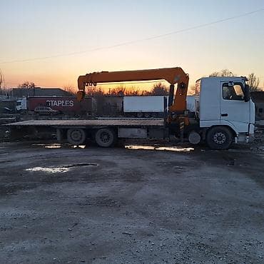 вольв: Манипулятор, Volvo, 2011 г., 10 т — 4