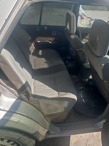 lada 2105: Nissan Bluebird: 1995 г., 2 л, Бензин, Универсал — 5