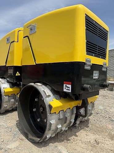 Транспорт: 🚜 Продается новый грунтовый виброкаток (траншейный каток) FYL-R1600T — 7