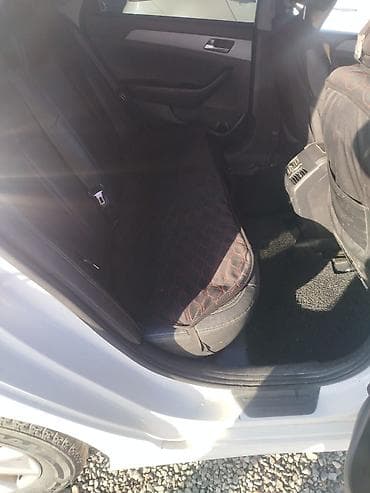 sonata: Hyundai Sonata: 2020 г., 2 л, Автомат, Газ, Седан — 5