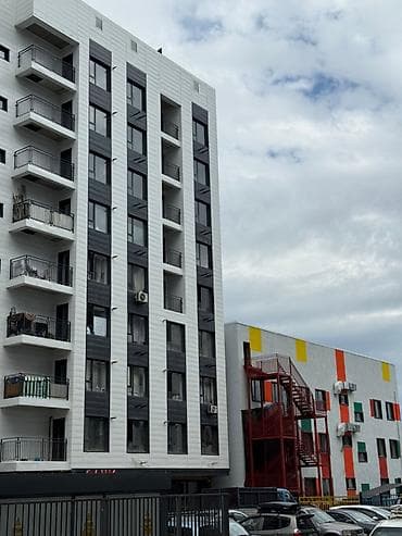 дордой моторс квартиры: 1 комната, 41 м², Элитка, 2 этаж, Дизайнерский ремонт — 2