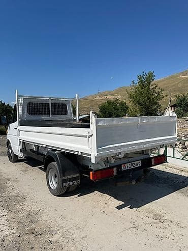 эвакуаторы спринтер: Mercedes-Benz Спринтер: 2000 г., 2.2 л, Механика, Дизель — 2