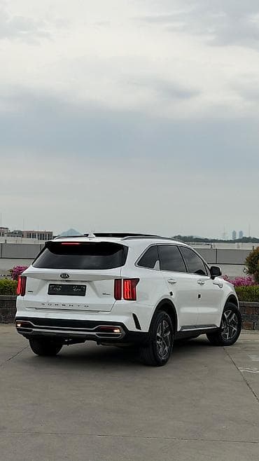 хоида акорт: Kia Sorento: 2020 г., 1.6 л, Автомат, Гибрид — 5