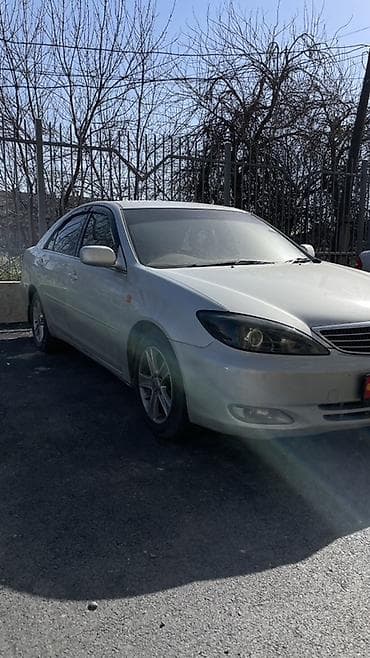 bud машина: Toyota Camry: 2002 г., 2.4 л, Автомат, Бензин, Седан — 6