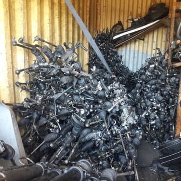 рулевой рейка степ: Рулевые рейки на Honda.Subaru.Toyota — 6