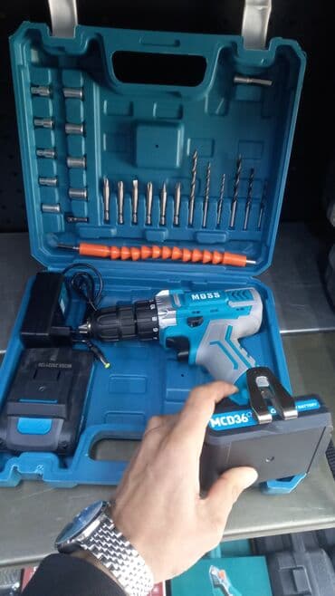 инструменты для ремонта холодильников: Шуруповёрт мосс высшего уровня и качество электропила бензопила — 1